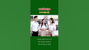 In túi giấy tại xưởng in trường thịnh - 0911838856 #intruongthinh