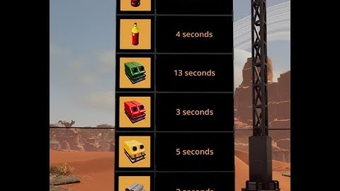 Satisfactory 1.0 Jetpack Fuels test