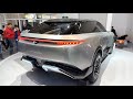All New Dongfeng eΠ 2024 EV Concept Walkaround—2024 Beijing Motor Show