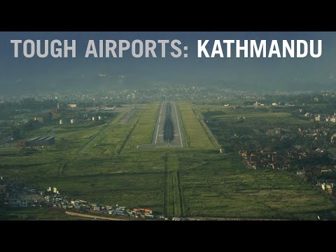 Video: Ghid Aeroportul Kathmandu