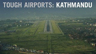 Flying into Tough Airports: Kathmandu, Nepal – AIN