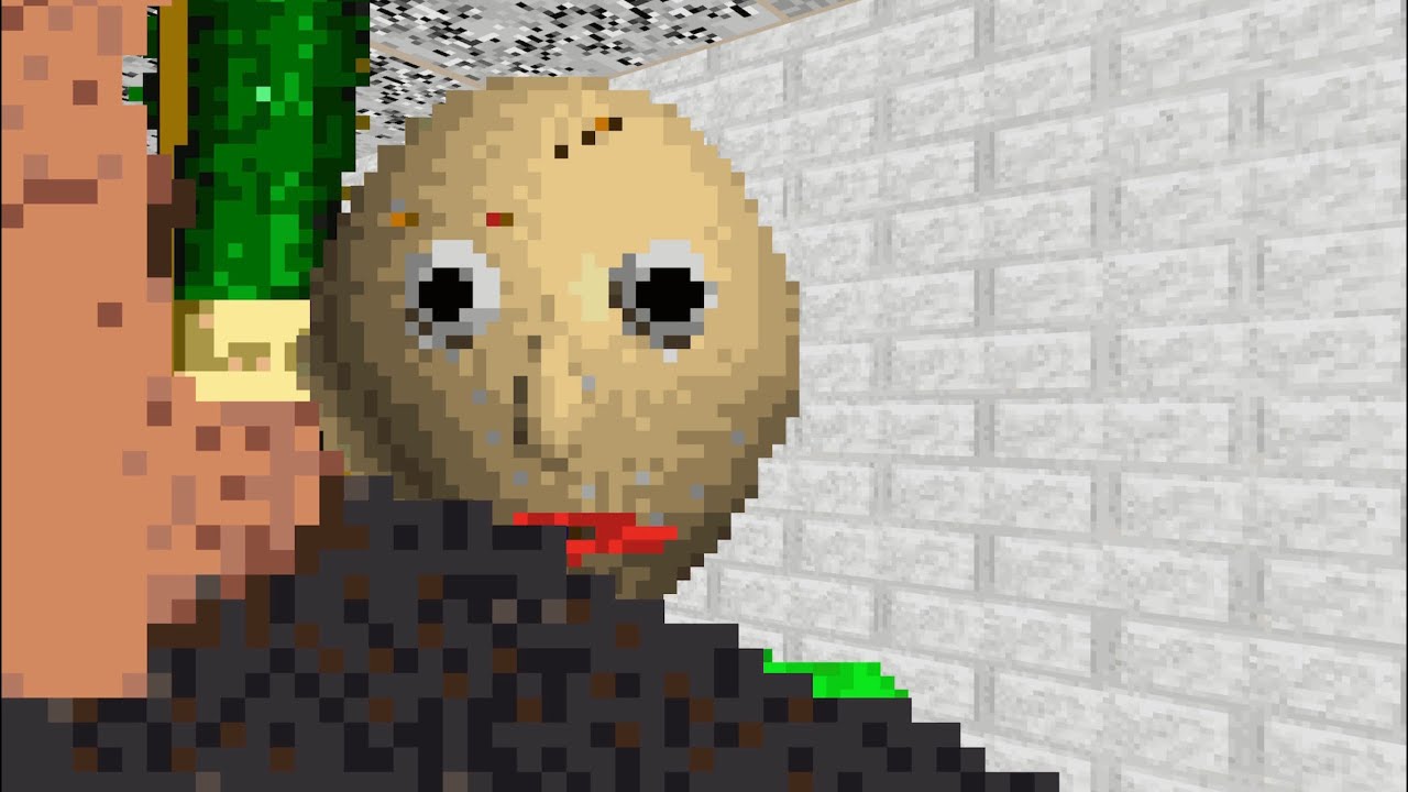 Baldi time 3! - YouTube