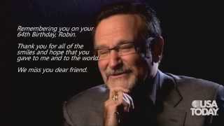 Robin Williams Tribute: Smile...