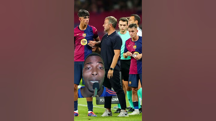 Mónaco goleó al Barcelona en el trofeo Gamper🏆