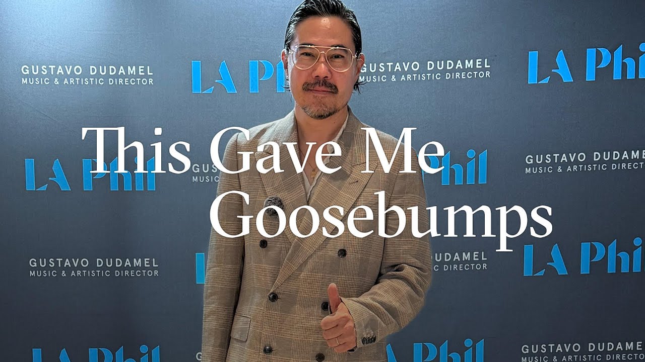 Когда искусство вызывает мурашки по коже | Размышления о годовщине в Лос-Анджелесе