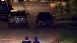 Woman found shot dead in driver's seat of SUV, Atlanta police say