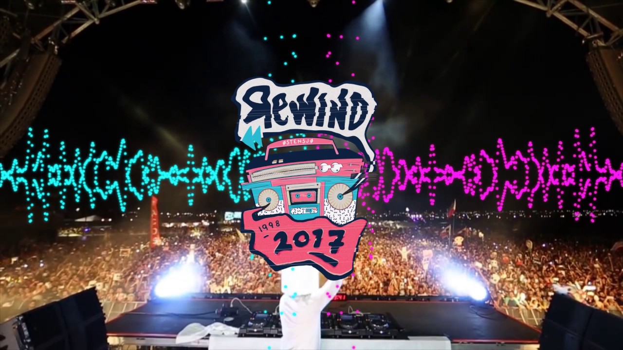 Rewind 2017 - DJ Sjygo