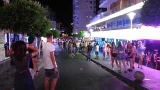 Palma de Mallorca Magaluf BCM
