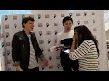 The actual moment i met dan  phil at interactiveintrovertsmnl short version