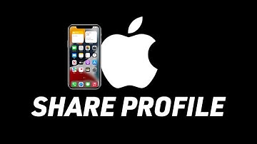 How To Share Your Name And Photo In iMessages - iPhone 2024!