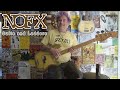 NOFX - Suits and Ladders (Bass Play Through)