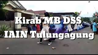 Kirab Marching Band Derap Swara Sangkakala Iain Tulungagung