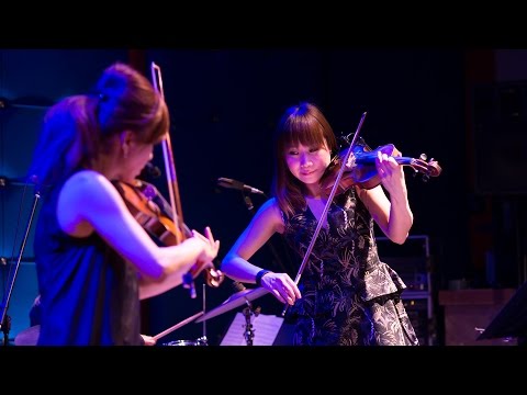 Beautiful Love / Victor Young : maiko jazz violin live!