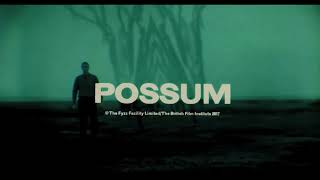 "Possum" 2018 краткий пересказ