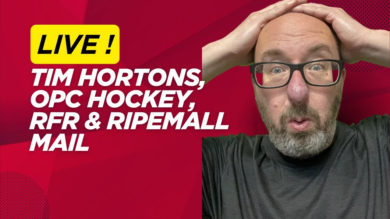 Live Mailday & Pack Rips