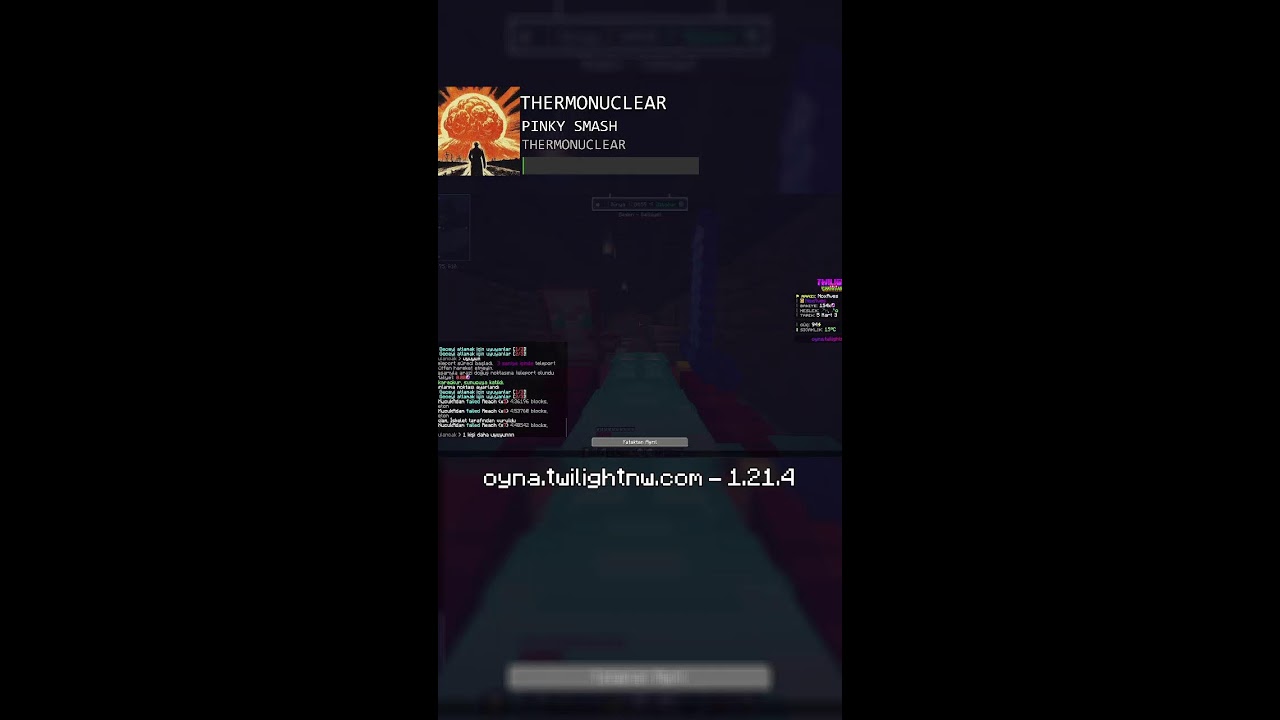 İzleyicilerle Minecraft Survival Oynuyoruz oyna.twilightnw.com 