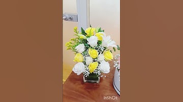 Thumbnail of Fresh Flowers & Chocolates #flowers #love #gifts #rose #chocolates #dubai #youtubeshorts #shortsfeed