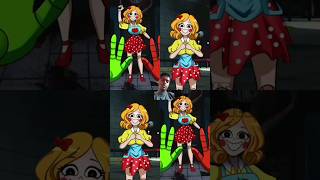 Miss Delight COMPARISON (Poppy Playtime 3 Animation by CuteBird) #poppyplaytime #viral #shorts