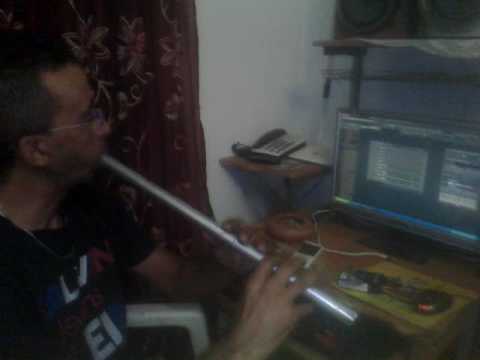 شاش في خاطر شاش قصبة العازف مريزق