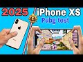 iPhone XS PUBG/BGMI Handcam Test 🔥 | Smooth FPS