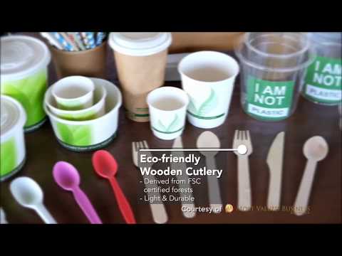 AVANI I AM NOT PLASTIC CAMPAIGN