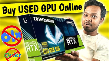 Used PC Parts !! India