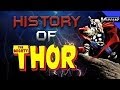 The History Of Thor!