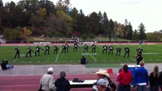 St. Olaf Dance Team Homecoming Dance
