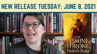 New Release Tuesday: June 8, 2021