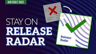 Spotify’s Release Radar Just Changed | Music Biz
