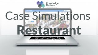 Case Simulations: Restaurant