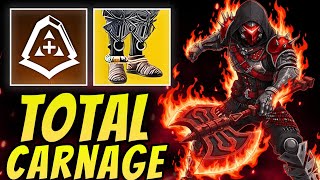 Download Lagu The True Power ! Solo -30 Ultimate With Insane New Prismatic Hunter Build Destiny 2. MP3