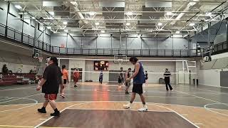 Just the Tip vs. Try Hard. Set 3. 6/8.