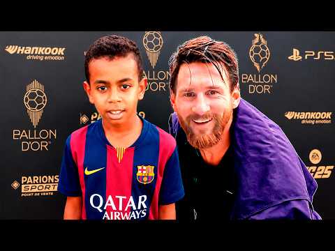 When Celebrities meet Footballers Before They Were Famous