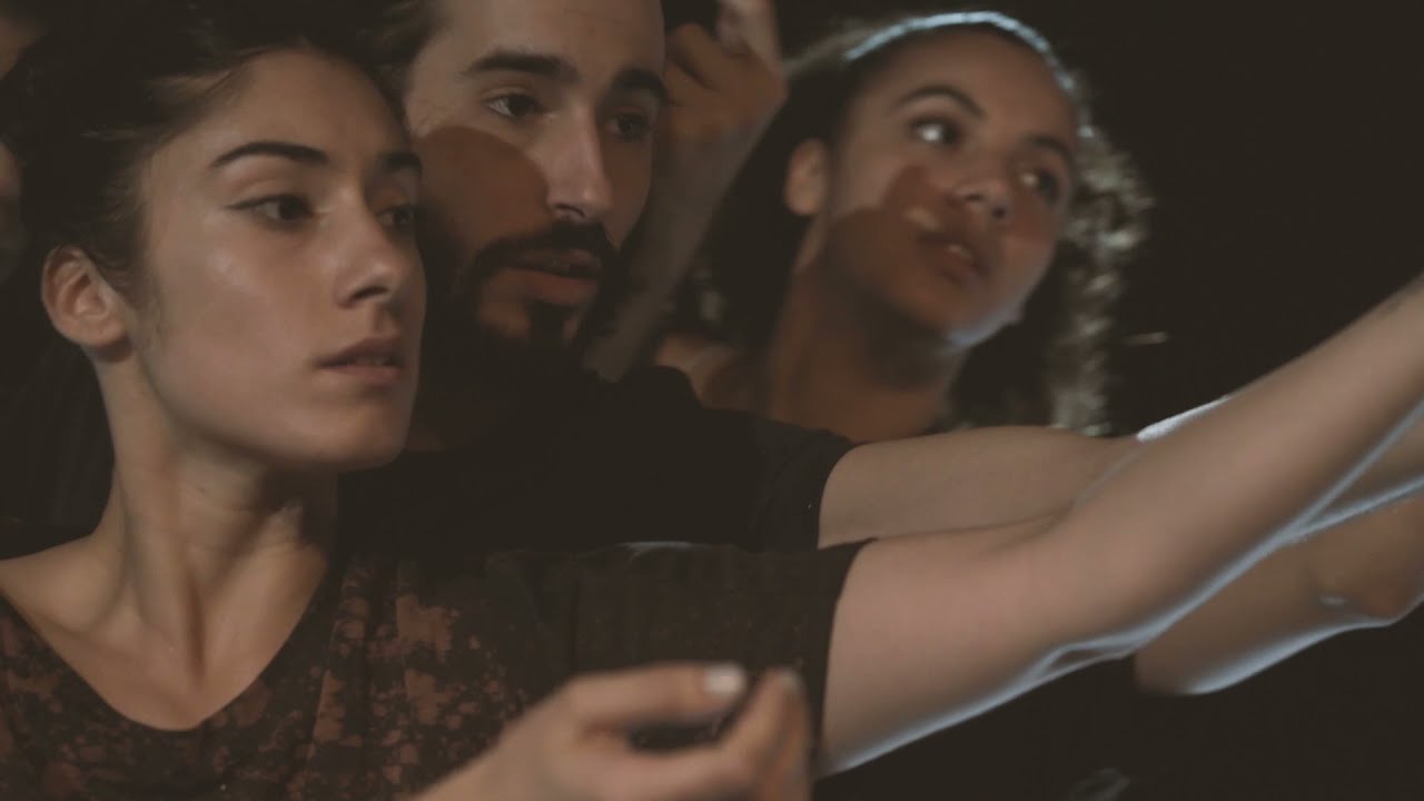 HIGHER! ChoreoLab - Made in Ulm