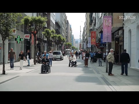 Pontevedra, la ciudad que mejoró su aire al pensar en sus peatones