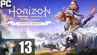 Horizon Zero Dawn на ПК | Полное прохождение #13