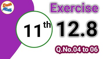 Application of Trigonometry , Federal Board, Trigonometry class 11,Punjab Board.Ex.12.8 Full concept