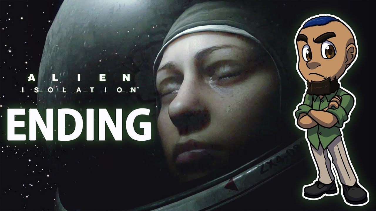 Alien: Isolation | Part 18 | RIPLEY, SIGNING OFF [ENDING] - YouTube