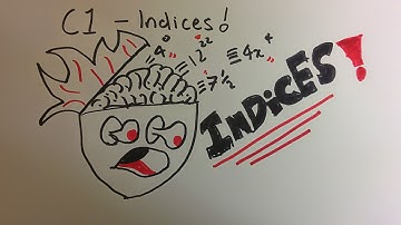 C1 Maths - Indices