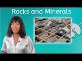Geology Quiz: Rocks and Minerals