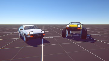 Unity custom car controller