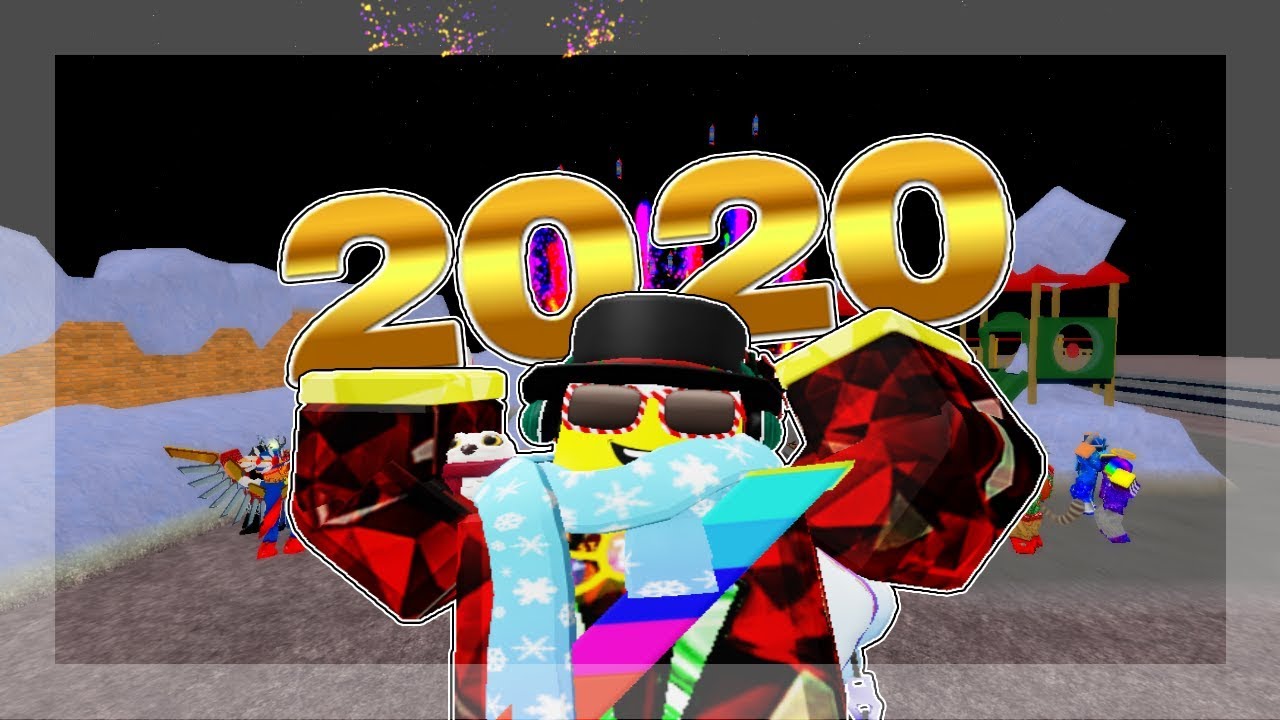 Happy New Year 2020 On Roblox Youtube - roblox happy new year rat