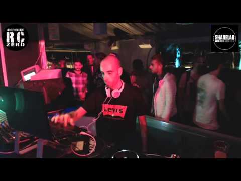 SHADELAB_ROOM [5th Step] - dj 003 - SIMONE SKA in action Streamed on radiocompromessizero.net