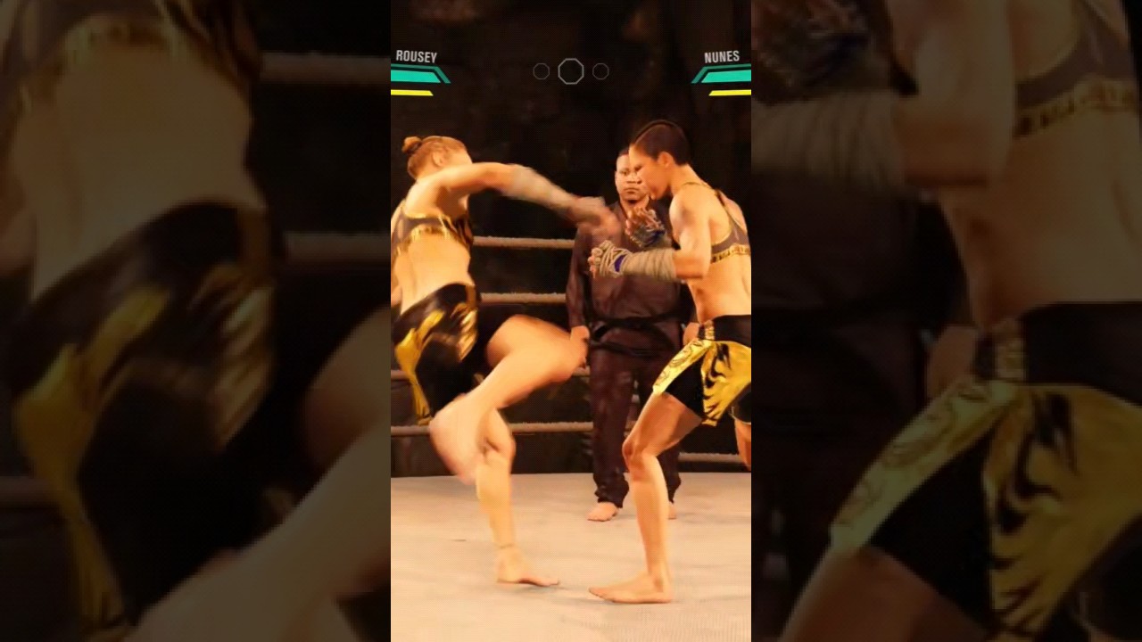 "UFC 4 Knockout Highlights - Most Epic Finishes!" "UFC 4 Walkthrough - Completing [Mode/Challenge]!