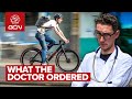 Why Are Doctors Prescribing Cycling?