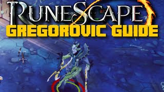 Runescape Gregorovic Solo Boss Guide Gwd2 God Wars Dungeon 2 Iam Naveed Runescape 2016