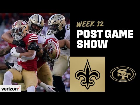 new orleans saints vs 49ers