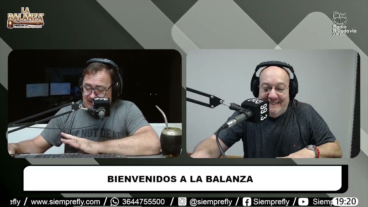 🔵 𝗟𝗮 𝗕𝗮𝗹𝗮𝗻𝘇𝗮. 𝗣𝗿𝗼𝗴𝗿𝗮𝗺𝗮 𝗱𝗲𝗹 𝗱𝗶́𝗮 𝗠𝗮𝗿𝘁𝗲𝘀 21-4-𝟮𝟬𝟮𝟲 | 𝗦𝗶𝗲𝗺𝗽𝗿𝗲 𝗙𝗹𝘆 𝗙𝗠