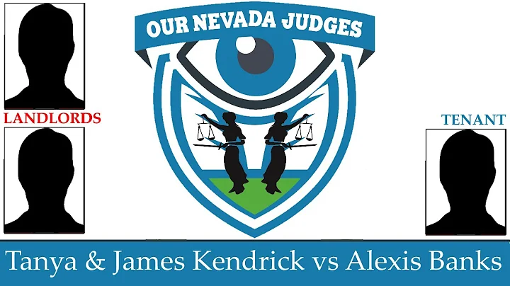 Tanya & James Kendrick vs Alexis Banks